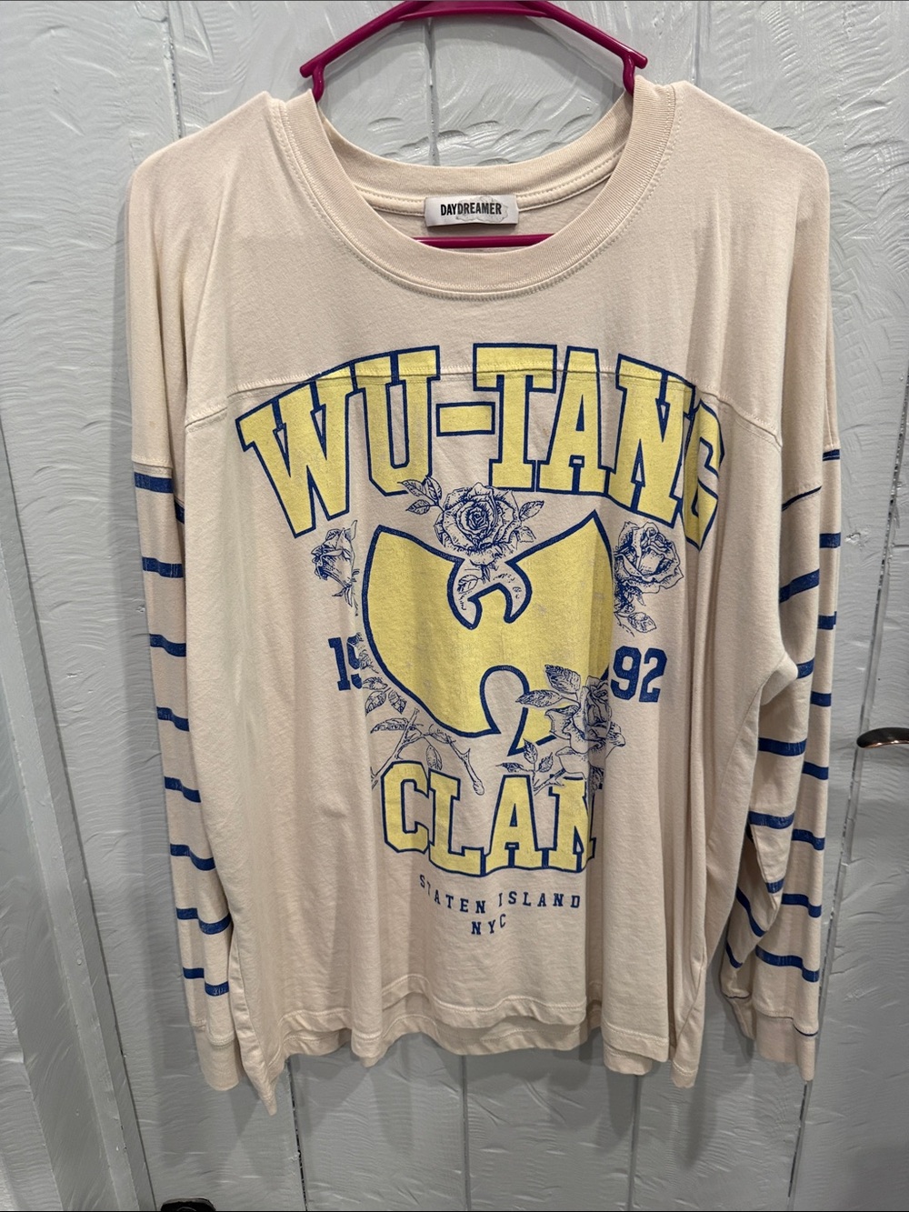 Daydreamer Wu-Tang M